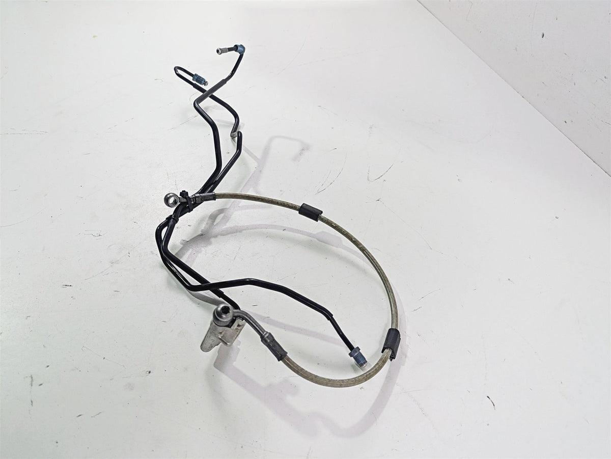 2010 BMW R1200GS K25 Rear Abs Brake Line Hose Set 34327673646 {{ shop.shopifyCountryName }} - Mototech271