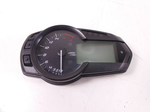 2018 Kawasaki ZX6R ZX636 Ninja Speedometer Gauges Instrument ABS - 3K 25031-0434 | Mototech271