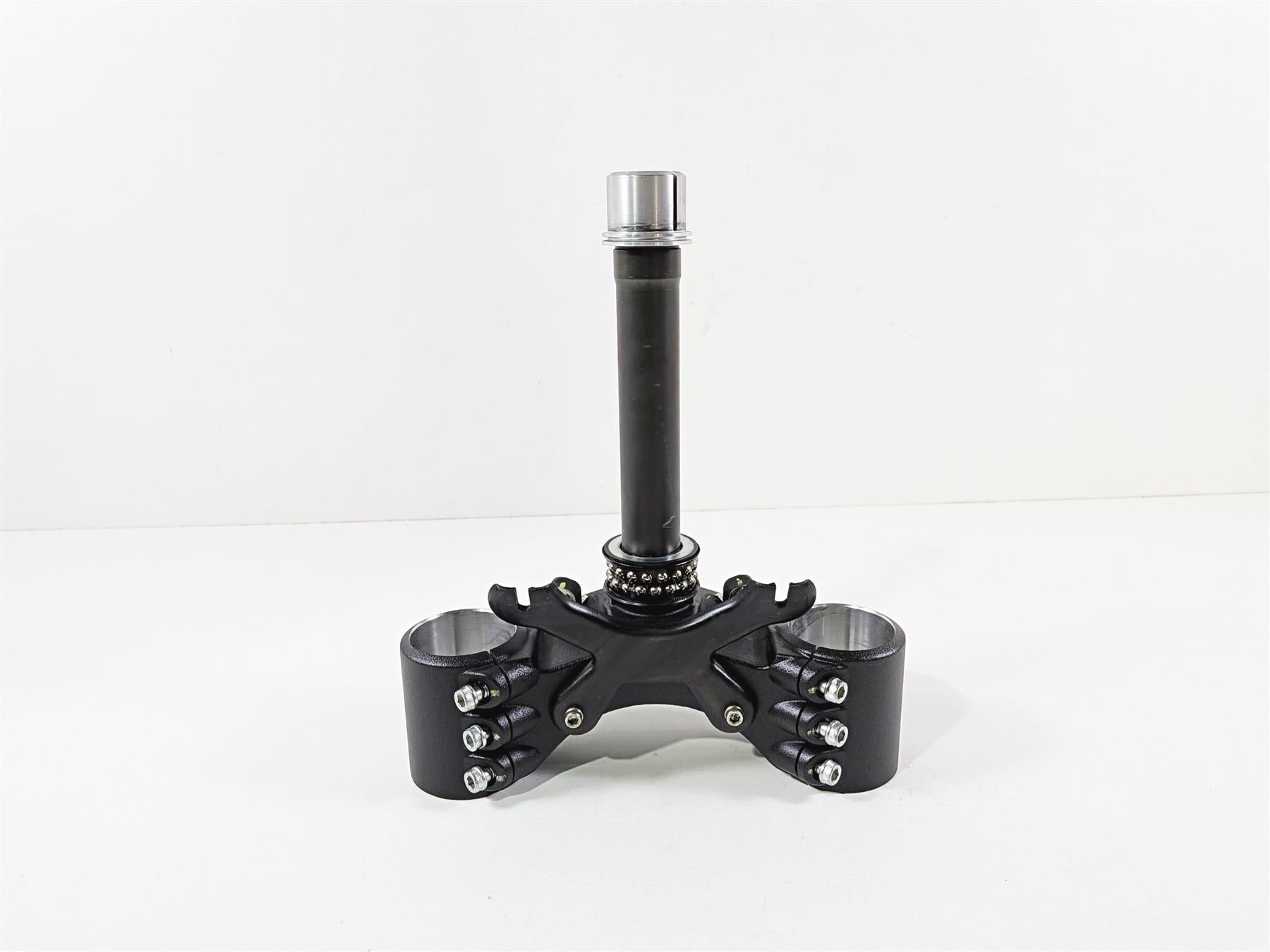 2011 Ducati Streetfighter 1098 S Lower Triple Tree Clamp Ohlins 56mm 34220571A {{ shop.shopifyCountryName }} - Mototech271
