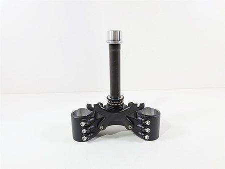 2011 Ducati Streetfighter 1098 S Lower Triple Tree Clamp Ohlins 56mm 34220571A {{ shop.shopifyCountryName }} - Mototech271
