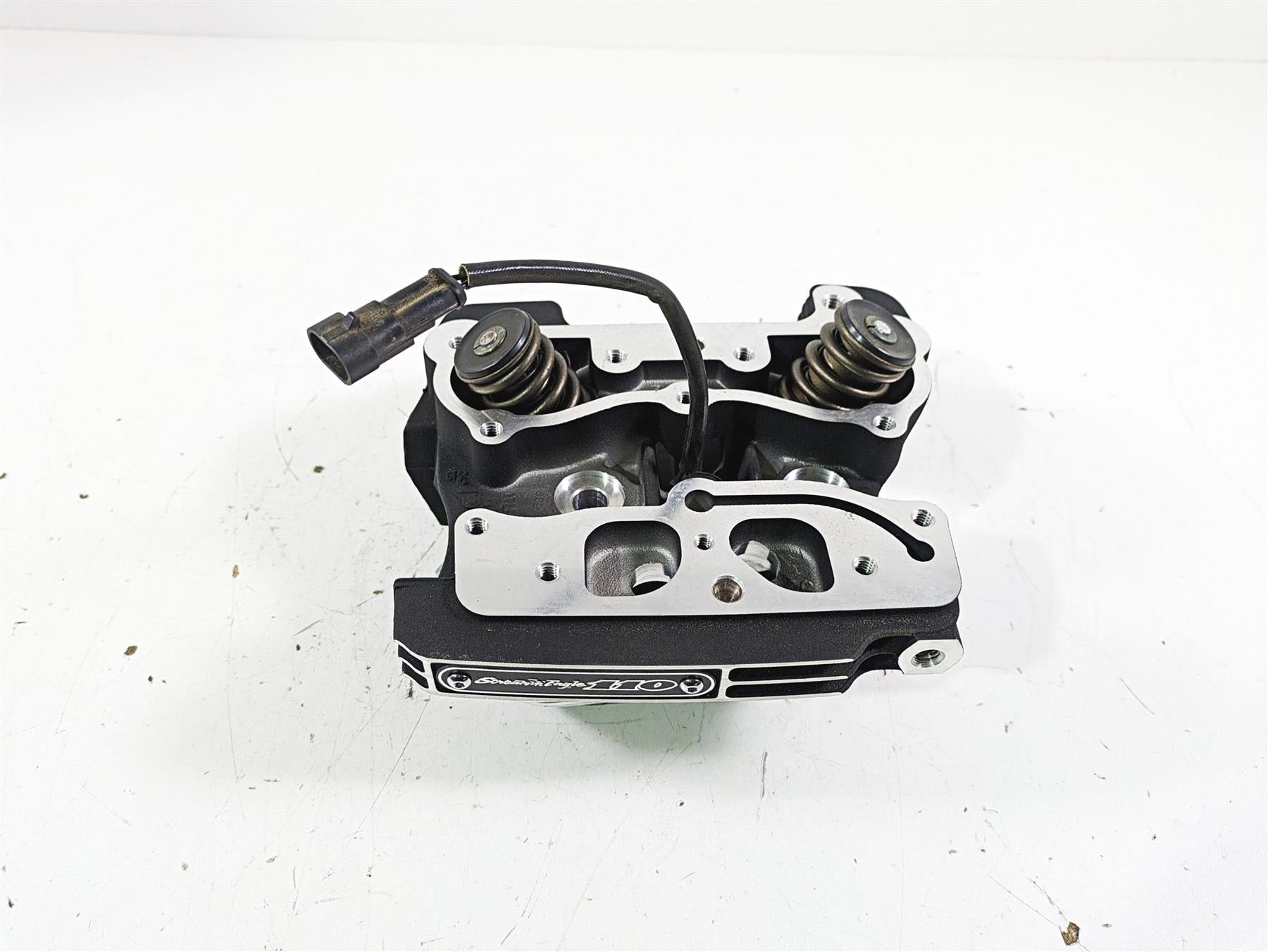 Unused Harley 110ci Screamin Eagle Twin Cam Rear Cylinderhead Cylinder Head 17250-07 {{ shop.shopifyCountryName }} - Mototech271