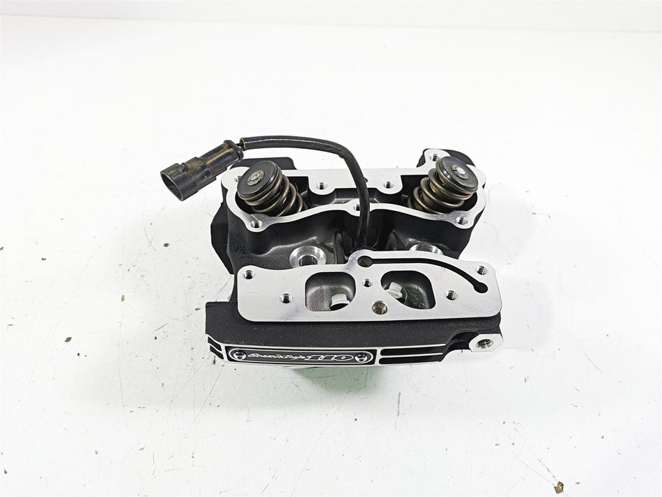 Unused Harley 110ci Screamin Eagle Twin Cam Rear Cylinderhead Cylinder Head 17250-07 {{ shop.shopifyCountryName }} - Mototech271