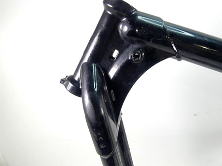 2005 Harley Sportster XL1200 C Straight Main Frame Chassis With Clean Indiana Title 49439-10 {{ shop.shopifyCountryName }} - Mototech271