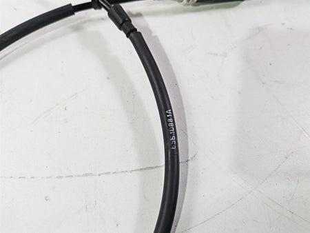 2009 Ducati Monster 1100 S Throttle Grip Handle Cable Set 65420032A {{ shop.shopifyCountryName }} - Mototech271