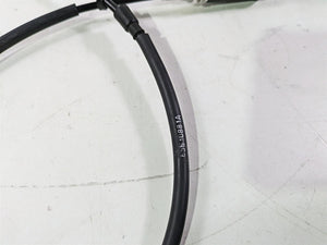 2009 Ducati Monster 1100 S Throttle Grip Handle Cable Set 65420032A | Mototech271