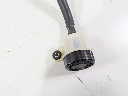 2012 Yamaha XT1200 Super Tenere Rear Brake Master Cylinder Nissin 23P-2583V-00 {{ shop.shopifyCountryName }} - Mototech271