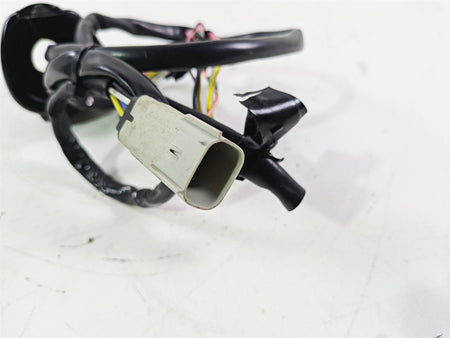 2011 Harley FXDC Dyna Super Glide Left Hand Control Switch Horn Lights 71682-06A {{ shop.shopifyCountryName }} - Mototech271