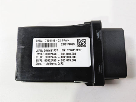 2023 BMW R1250RT RTP K52 Basic Module Light 61357108182 {{ shop.shopifyCountryName }} - Mototech271