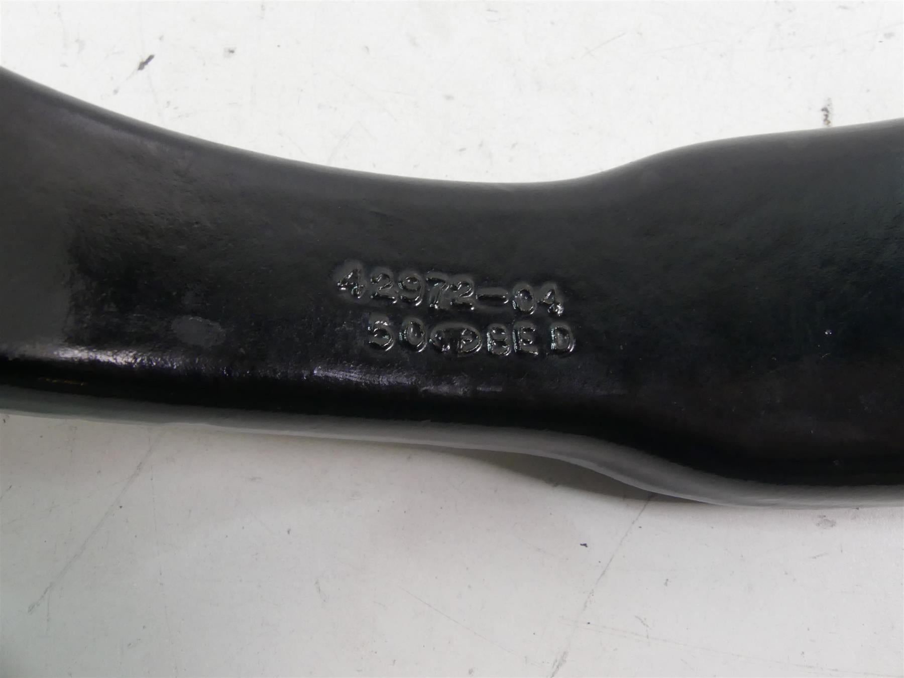 2020 Harley Sportster XL1200 NS Iron Front Left Foot Peg & Shifter Mid 42972-04 {{ shop.shopifyCountryName }} - Mototech271