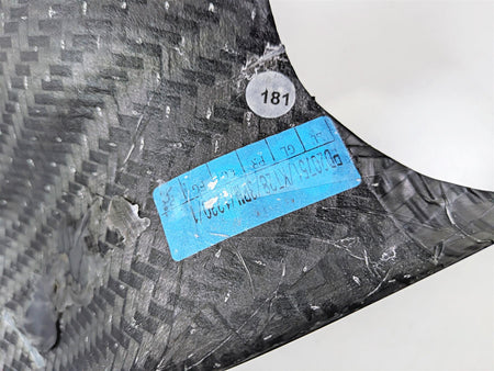 2018 KTM 1290 Super Duke R Carbon Fiber Swing Arm Side Cover-Mototech271