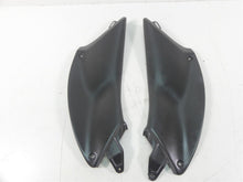 Load image into Gallery viewer, 2015 Ducati Diavel Carbon Red Fiber Under Tank Knee Cover Fairing Set 48015241A | Mototech271
