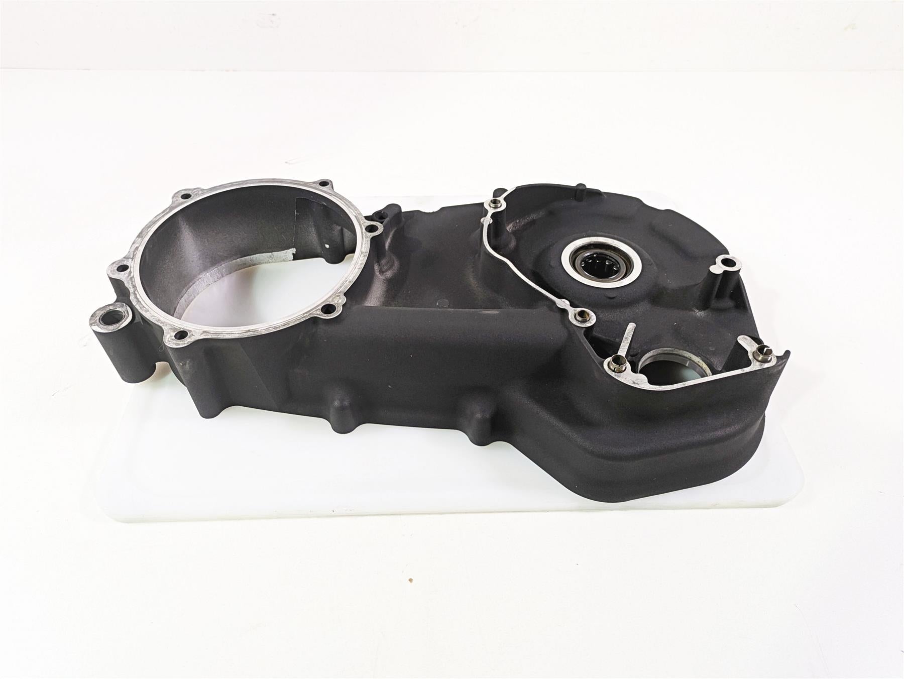 2009 Harley Touring FLHX Street Glide Inner Primary Drive Clutch Cover 60677-07 {{ shop.shopifyCountryName }} - Mototech271