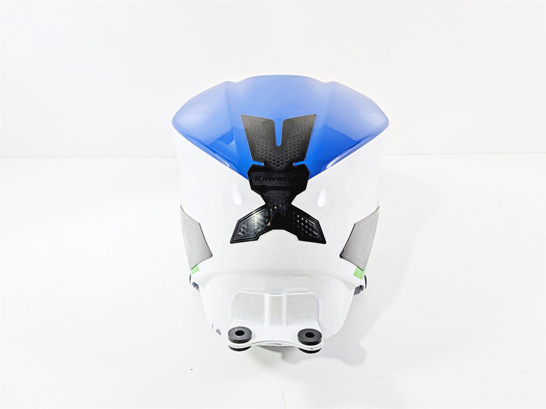 2024 Kawasaki EX500 Ninja 40th An. Fuel Gas Petrol Tank -No Dents 51093-5338 {{ shop.shopifyCountryName }} - Mototech271