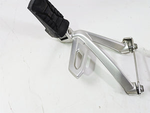 2015 BMW R1200 GS Adv K51 Rear Passenger Footpeg Set 46718526741 46718526742