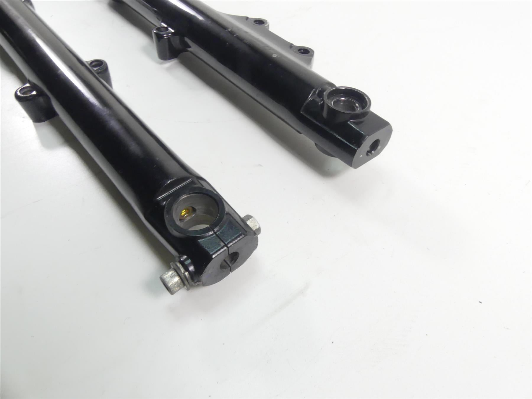 2018 Harley Sportster XL1200 Custom Straight Showa Front Fork Leg Set 45400206 {{ shop.shopifyCountryName }} - Mototech271