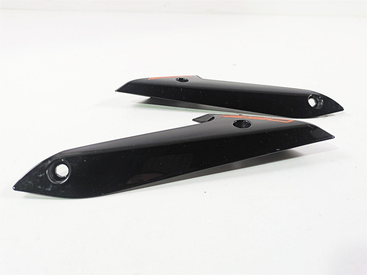 2018 KTM 1290 Super Duke R Rear Side Fairing Cover Cowl Set 61608041000 {{ shop.shopifyCountryName }} - Mototech271