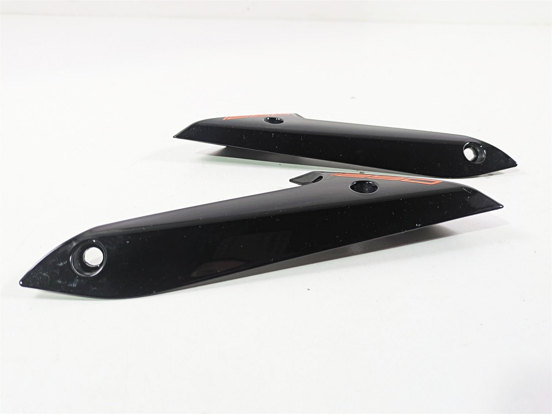 2018 KTM 1290 Super Duke R Rear Side Fairing Cover Cowl Set 61608041000 {{ shop.shopifyCountryName }} - Mototech271