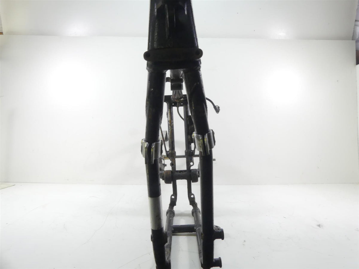 1978 Harley XLH1000 Sportster Ironhead Strgt Frame Chassis Tank Cln Ez Regist 47012-78 {{ shop.shopifyCountryName }} - Mototech271