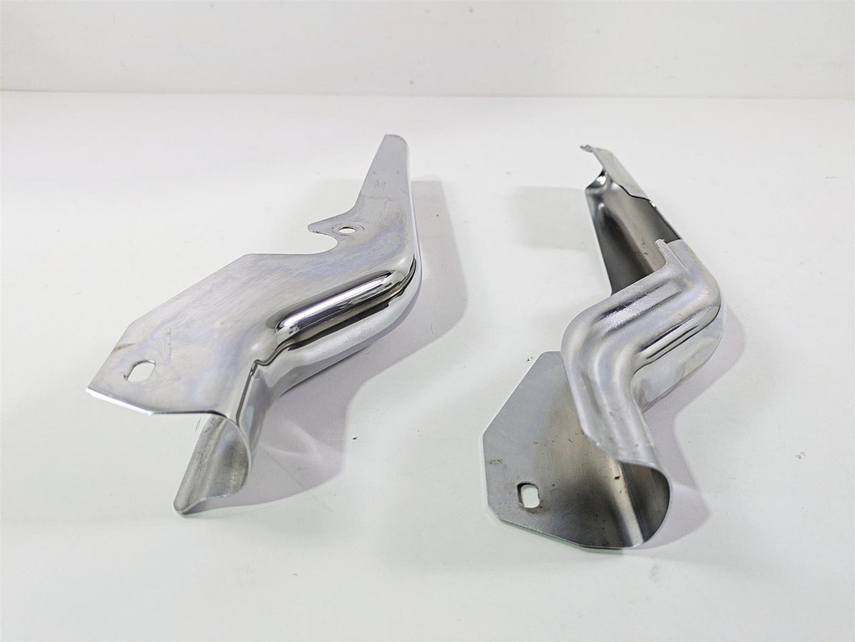 1999 Harley Touring FLHTCUI E-Glide Rear Chrome Frame Struts 47502-97 47504-97 {{ shop.shopifyCountryName }} - Mototech271
