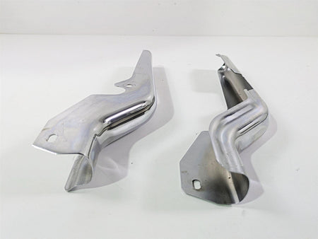 1999 Harley Touring FLHTCUI E-Glide Rear Chrome Frame Struts 47502-97 47504-97 {{ shop.shopifyCountryName }} - Mototech271