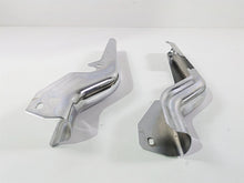 Load image into Gallery viewer, 1999 Harley Touring FLHTCUI E-Glide Rear Chrome Frame Struts 47502-97 47504-97
