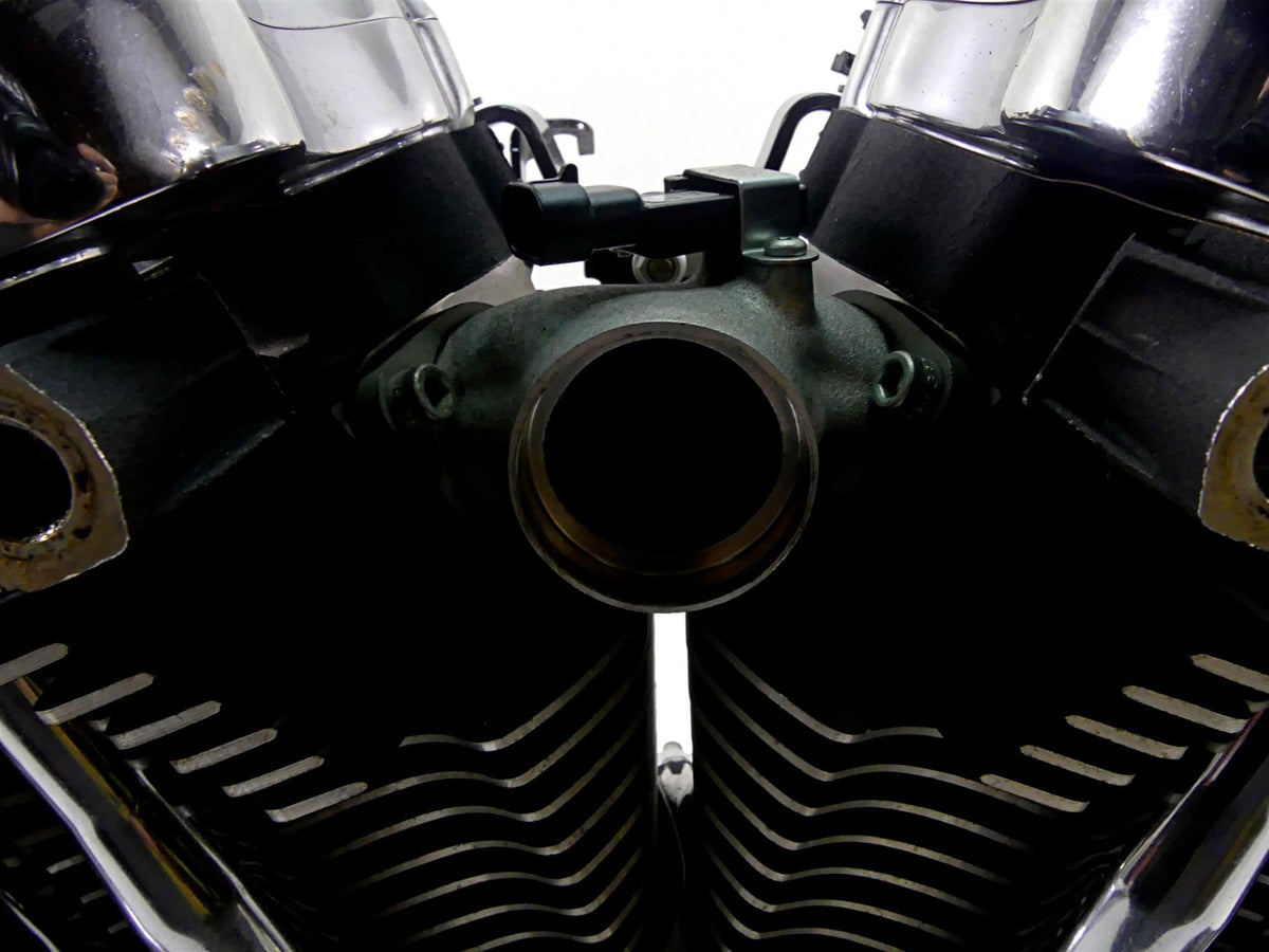 2005 Harley Sportster XL1200 C Runnin Engine Motor Transmission 14k Vid 24466-04 {{ shop.shopifyCountryName }} - Mototech271