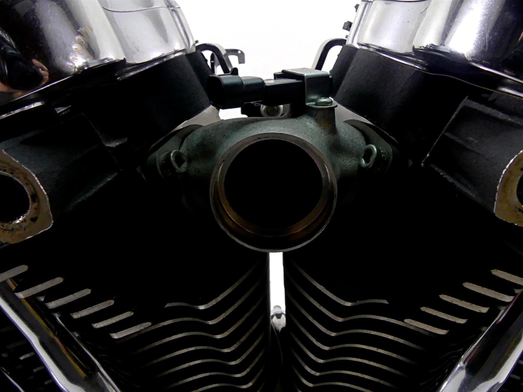 2005 Harley Sportster XL1200 C Runnin Engine Motor Transmission 14k Vid 24466-04 {{ shop.shopifyCountryName }} - Mototech271