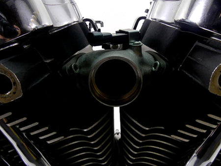 2005 Harley Sportster XL1200 C Runnin Engine Motor Transmission 14k Vid 24466-04 {{ shop.shopifyCountryName }} - Mototech271