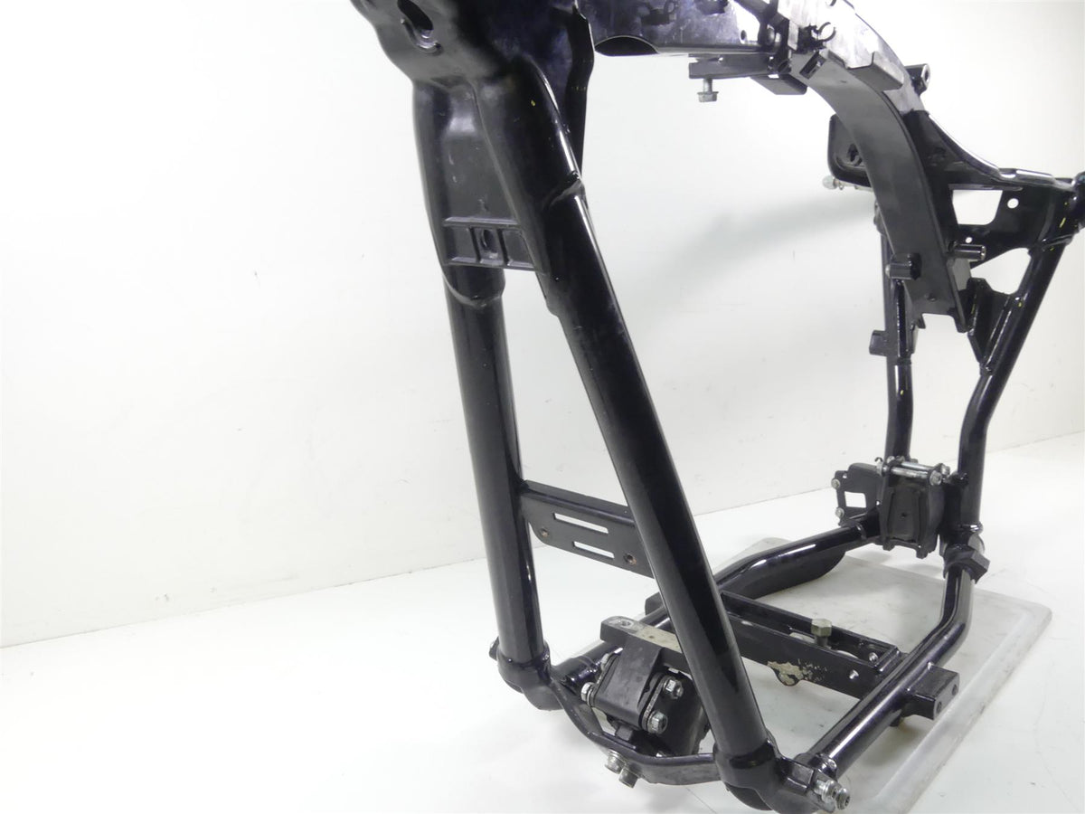 2013 Harley FXDWG Dyna Wide Glide Straight Main Frame Chassis 34d Rake - Clean Title - 47748-10 {{ shop.shopifyCountryName }} - Mototech271