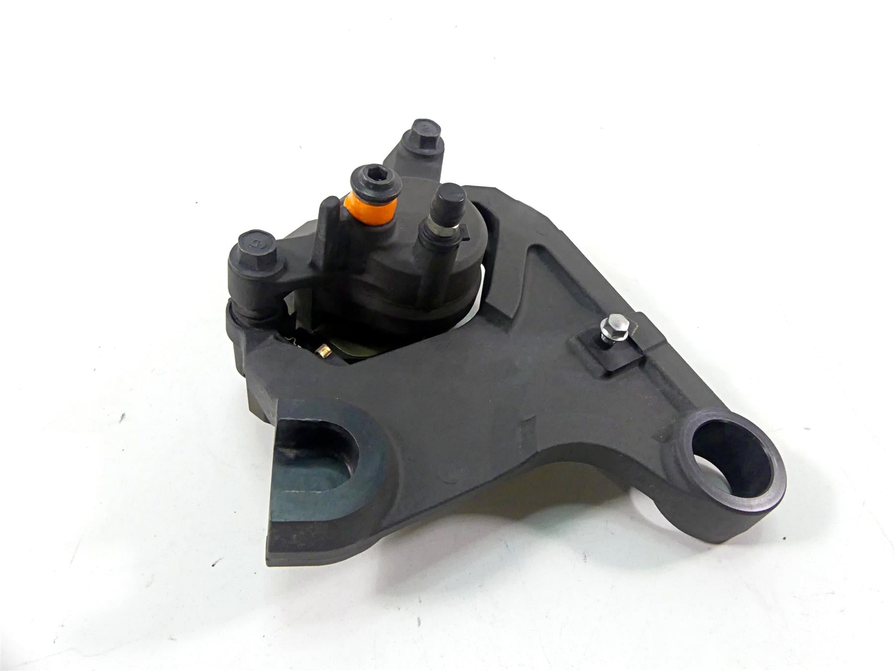 2012 Yamaha VMX17 VMAX 1700 Rear Brake Caliper & Bracket 2S3-2580W-01-00 {{ shop.shopifyCountryName }} - Mototech271