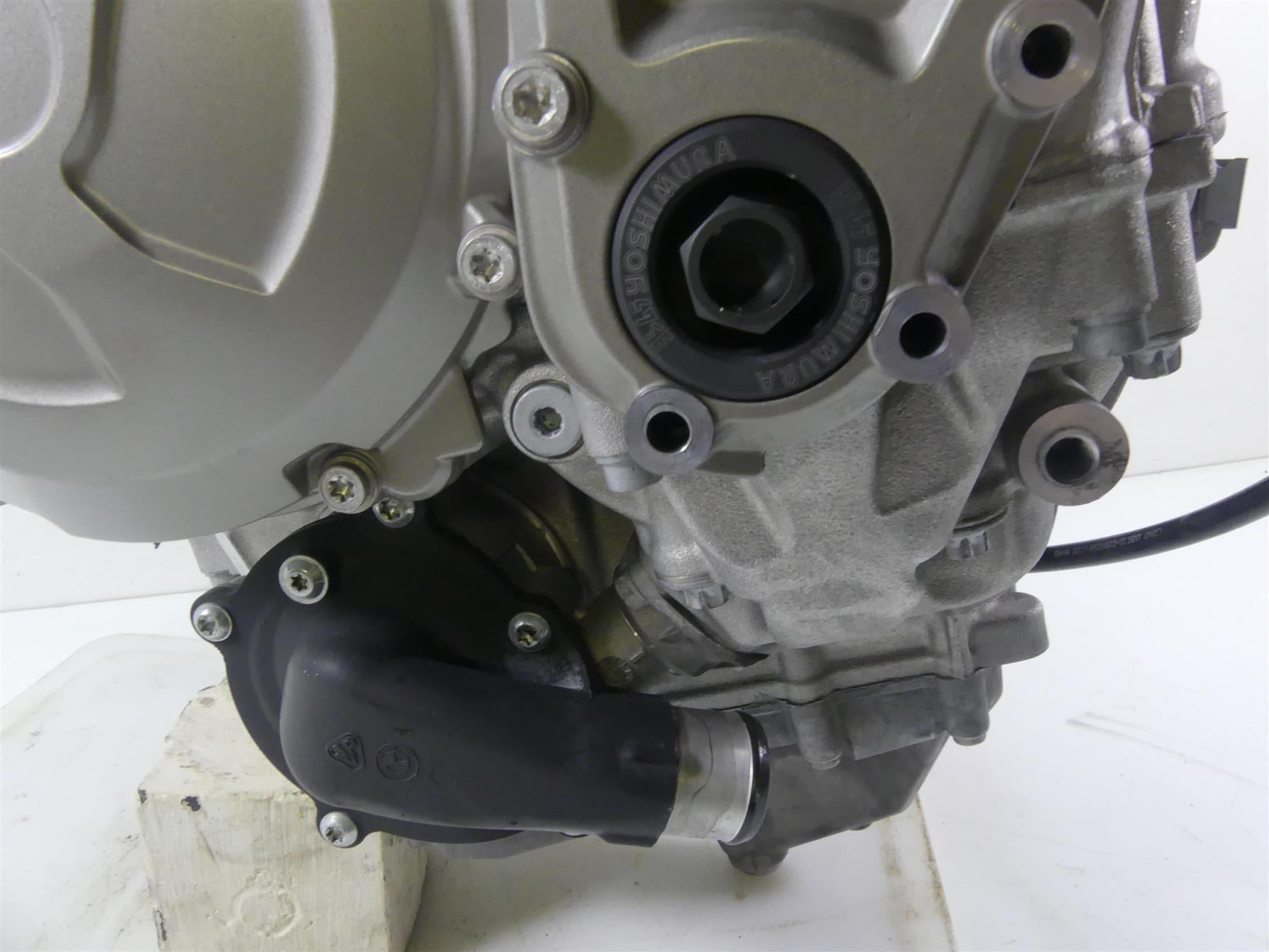2018 BMW S1000RR K46 Running Engine Motor 9K - Video 11008536313 {{ shop.shopifyCountryName }} - Mototech271