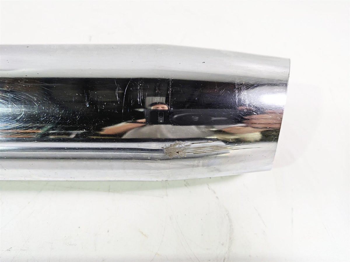 2010 Harley Touring FLHX Street Glide Stock Oem Exhaust Muffler Set 65592-09A {{ shop.shopifyCountryName }} - Mototech271