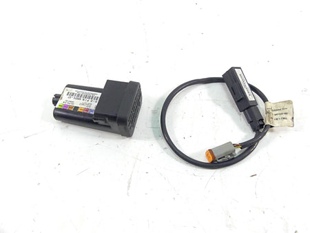 2011 Harley Touring FLTRX Road Glide Tssm Turn Signal Security Module 68924-07 {{ shop.shopifyCountryName }} - Mototech271