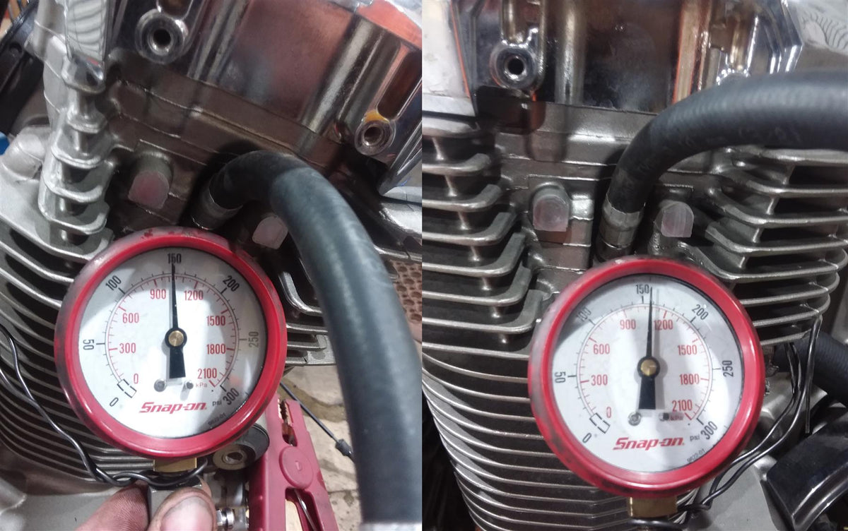 2007 Honda VTX1800 T1 Running 1800ccm Engine Motor 10K - Video 11100-MCH-000 {{ shop.shopifyCountryName }} - Mototech271