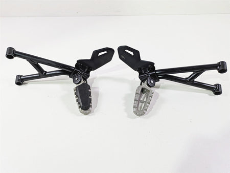 2018 Ducati Scrambler Desert Sled 800 Rear Passenger Footpeg Rest Set 46510742BA {{ shop.shopifyCountryName }} - Mototech271