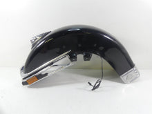 Load image into Gallery viewer, 2006 Harley Touring FLHTCUI Electra Glide Front Fender &amp; Bumper 59093-00B
