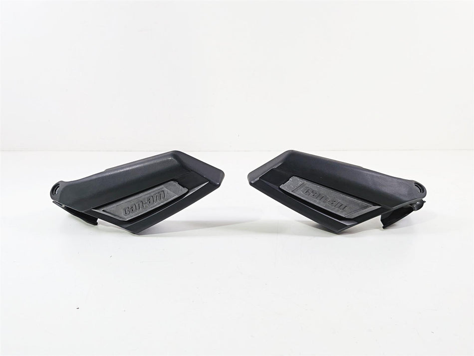 2018 Can Am Maverick X3 XRS Turbo R Oem Stock Racing Rear  Mirror Set 715002898