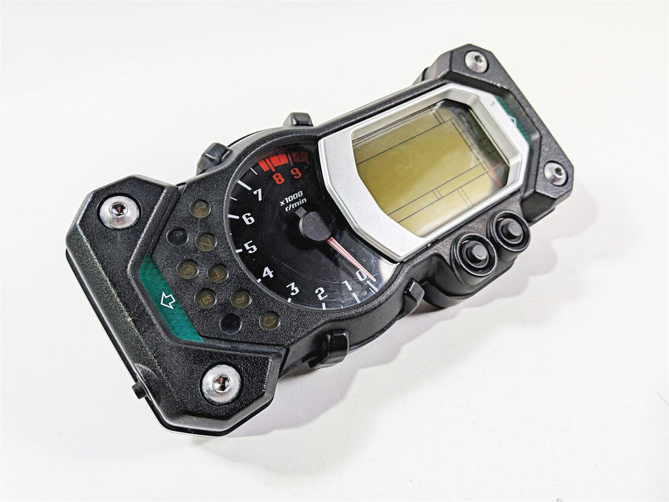 2012 Yamaha XT1200 Super Tenere Gauges Speedometer Instrument 38K 23P-83500-20 {{ shop.shopifyCountryName }} - Mototech271
