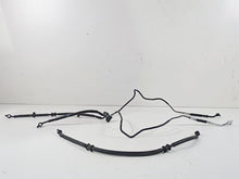 Load image into Gallery viewer, 2024 Kawasaki ZX6R ZX636 Ninja Front Abs Brake Line Hoses 43095-0780 43095-1894
