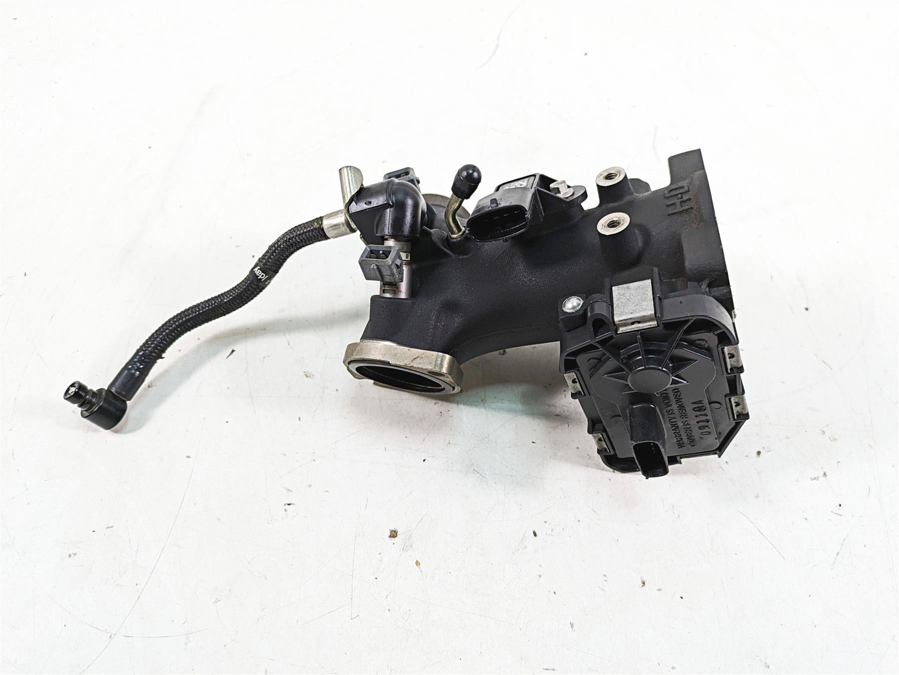 2010 Harley Touring FLHTCU Electra Glide Throttle Body Fuel