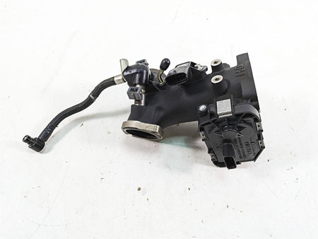 2010 Harley Touring FLHTCU Electra Glide Throttle Body Fuel Injection 27685-08A {{ shop.shopifyCountryName }} - Mototech271