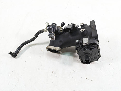 2010 Harley Touring FLHTCU Electra Glide Throttle Body Fuel Injection 27685-08A | Mototech271
