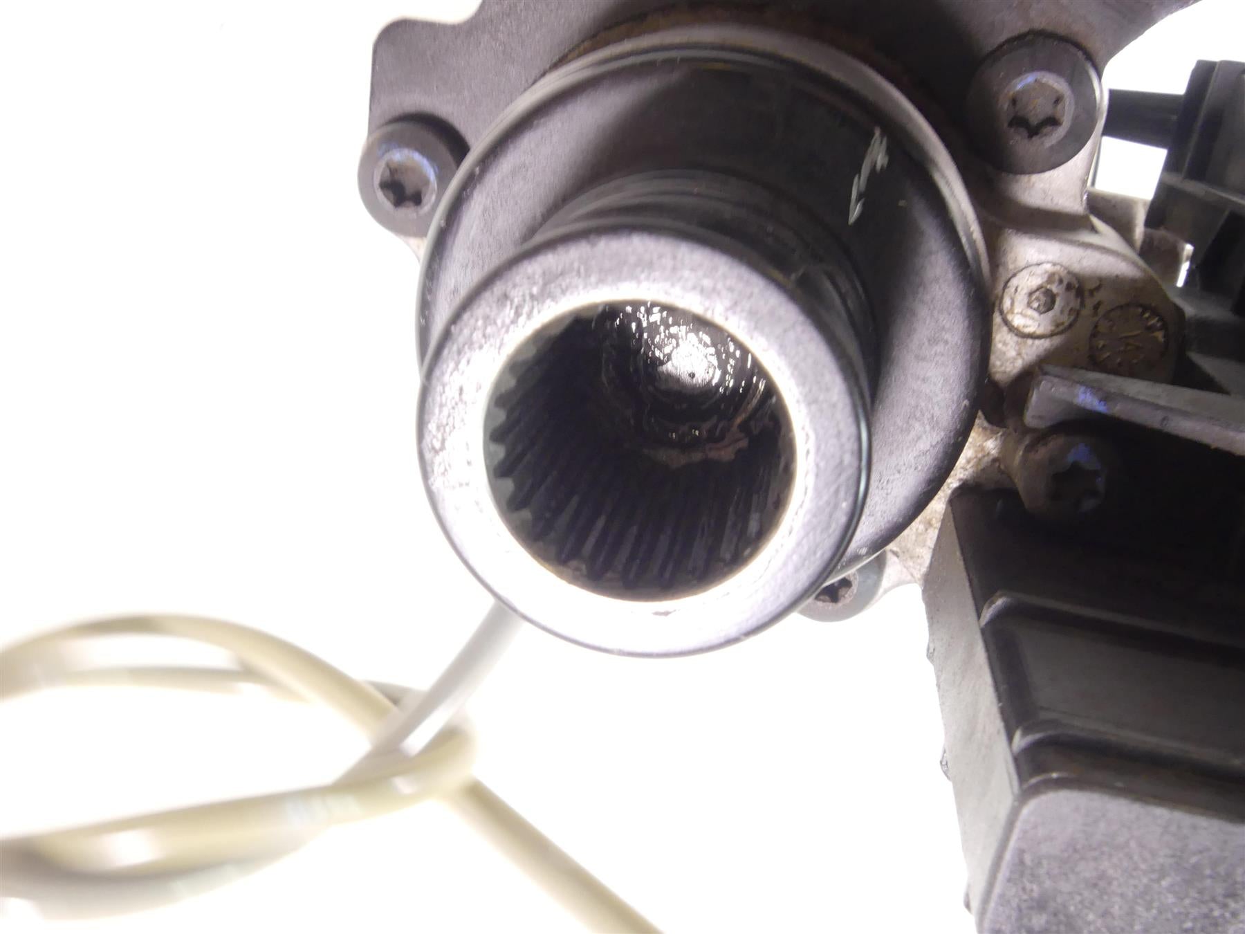 2015 Arctic Wild Cat 700 Sport LTD Front Differential Gear Box 542miles 2502-082 {{ shop.shopifyCountryName }} - Mototech271