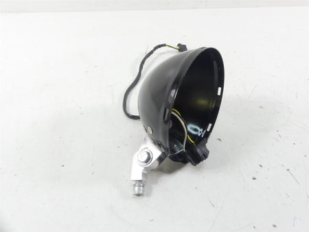 2020 Harley XL1200 CX Sportster Roadster Headlight Lamp Bucket & Wiring 73264-10 {{ shop.shopifyCountryName }} - Mototech271