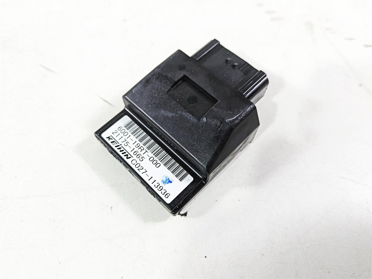 2023 Kawasaki KLR KL 650 Adventure Cdi Ecu Ecm Engine Control Module 21175-1665 {{ shop.shopifyCountryName }} - Mototech271