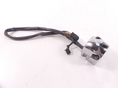 2009 Victory Vision Tour Left Hand Control Switch Turn Signal Horn Shield 401199 {{ shop.shopifyCountryName }} - Mototech271