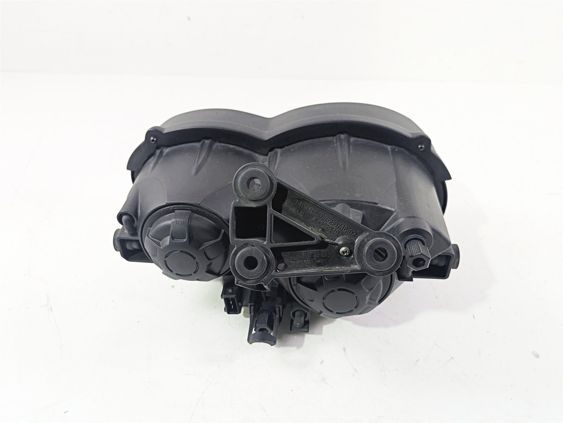 2010 BMW R1200GS K25 Headlight Head Light Lamp Lens 63127713899 {{ shop.shopifyCountryName }} - Mototech271