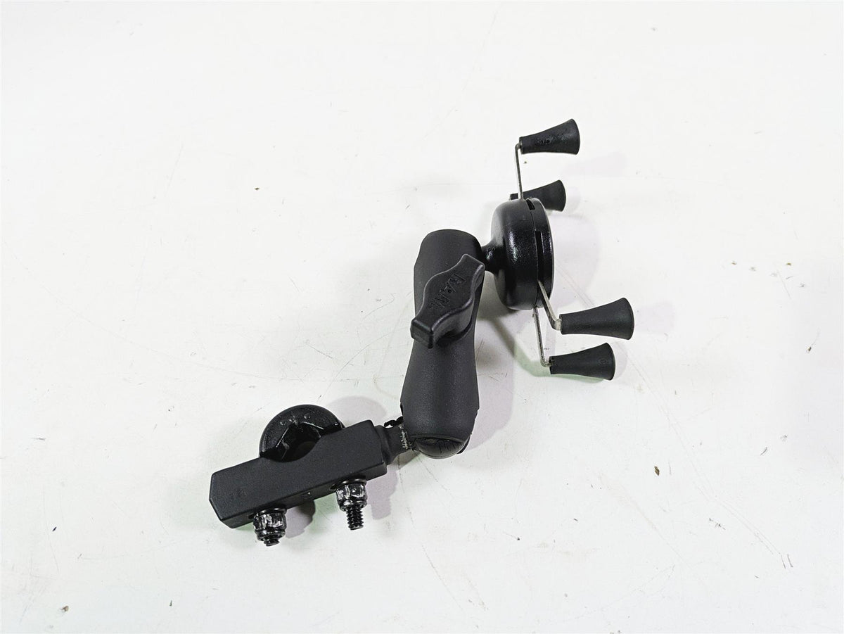 2017 BMW F800GS Adv K75 Ram Phone Handlebar Mount Holder Carrier {{ shop.shopifyCountryName }} - Mototech271