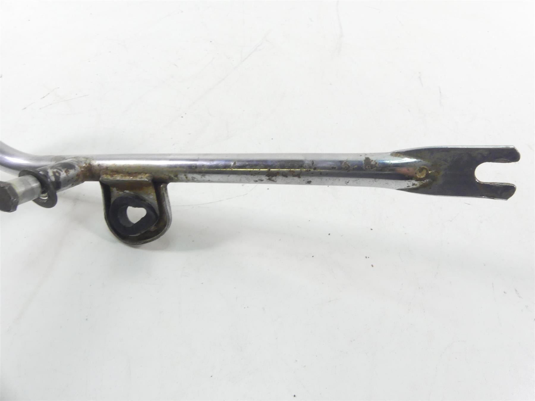 1978 Yamaha XS650 SE Special Rear Chrome Stay Grab Rail 2M0-21645-00-00 {{ shop.shopifyCountryName }} - Mototech271