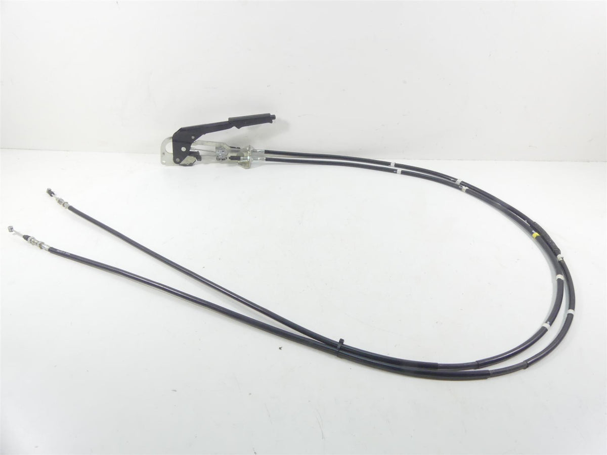 2021 Kawasaki Teryx KRX1000 KRF1000 Park Hand Emergency Brake & Cable 43106-0008 {{ shop.shopifyCountryName }} - Mototech271
